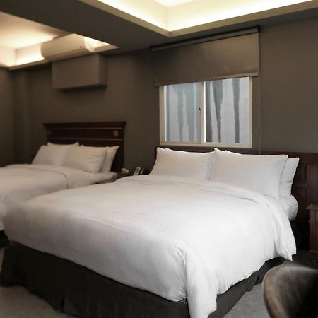 Bed and Breakfast Daybreak Цзюфэнь Экстерьер фото
