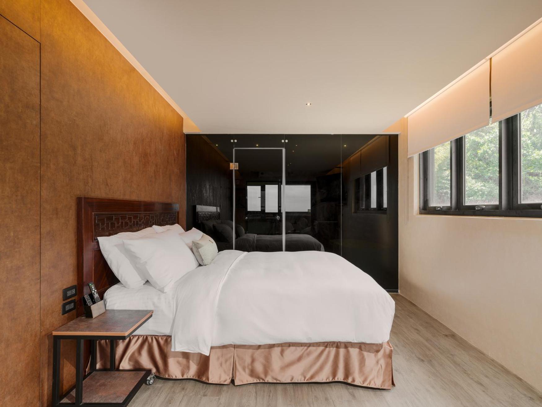 Bed and Breakfast Daybreak Цзюфэнь Экстерьер фото